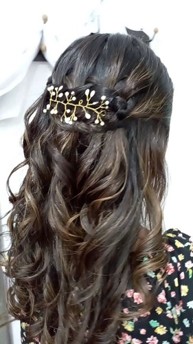 Imagen 2 de 5 de Maquillaje Y Peinados A Domicilio
