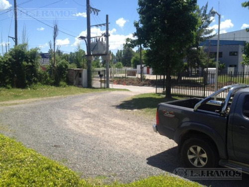 Imagen 7 de 7 de Depósito En Alquiler En Pilar