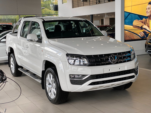 Imagen 14 de 25 de Amarok V6 Highline 258 Cv #LG