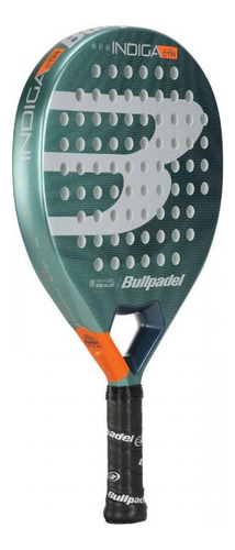 Paleta Padel Bullpadel Indiga Control 2025 Verde Claro