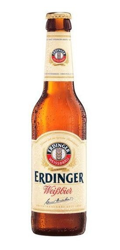 Cerveja Erdinger Weissbier 330ml