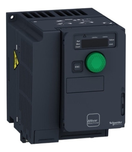 Inversor De Frequência 4,1a 1,5kw Atv320u15n4c Schneider