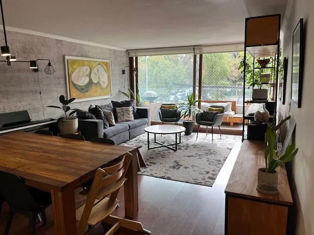 Imagen 3 de 30 de Departamento 3d + 3b + Estar + Servicio Con Baño