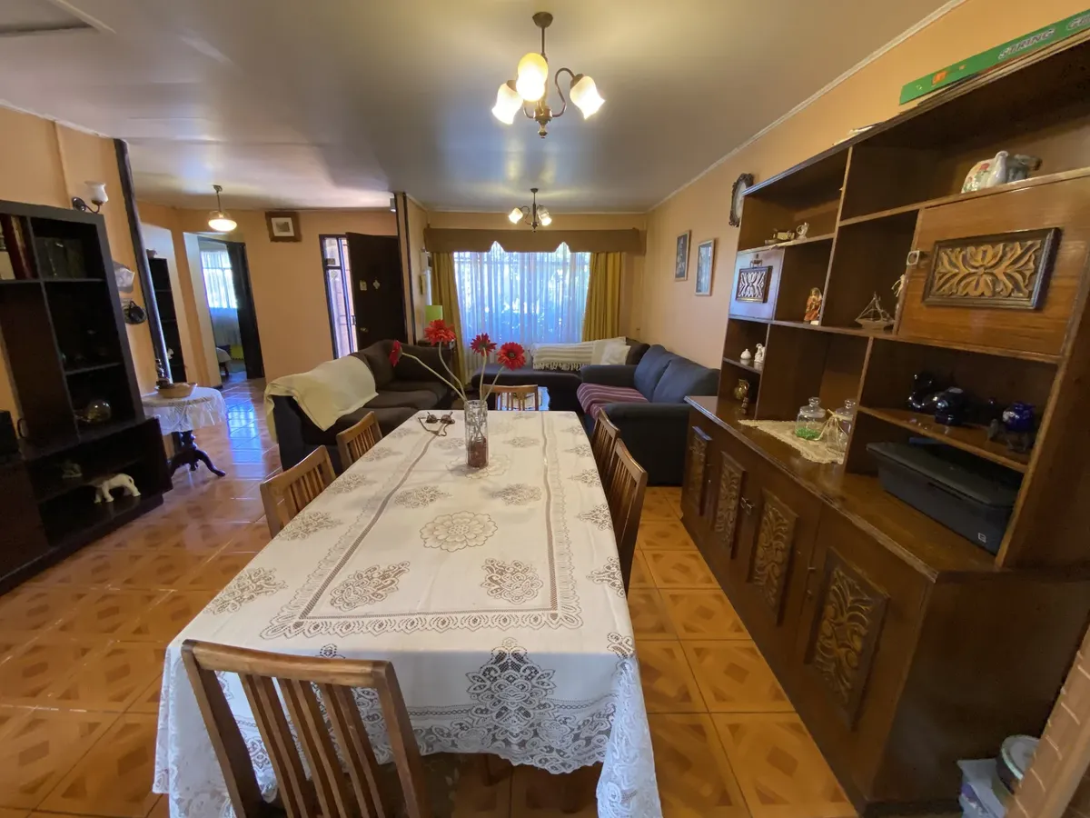 Imagen 2 de 18 de Se Vende Hermosa Casa Cercana A Estadio Huachipato