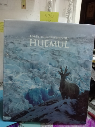 Los Ultimos Senderos Del Huemul //