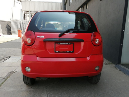 Imagen 4 de 13 de Chevrolet Matiz Ls Tm 2015