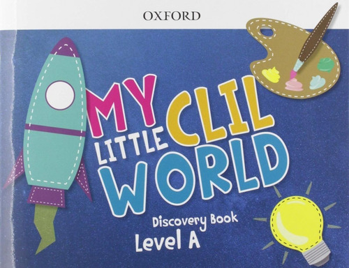 Libro: My Little Clil World A Coursebook Pack. Lauder / Boll