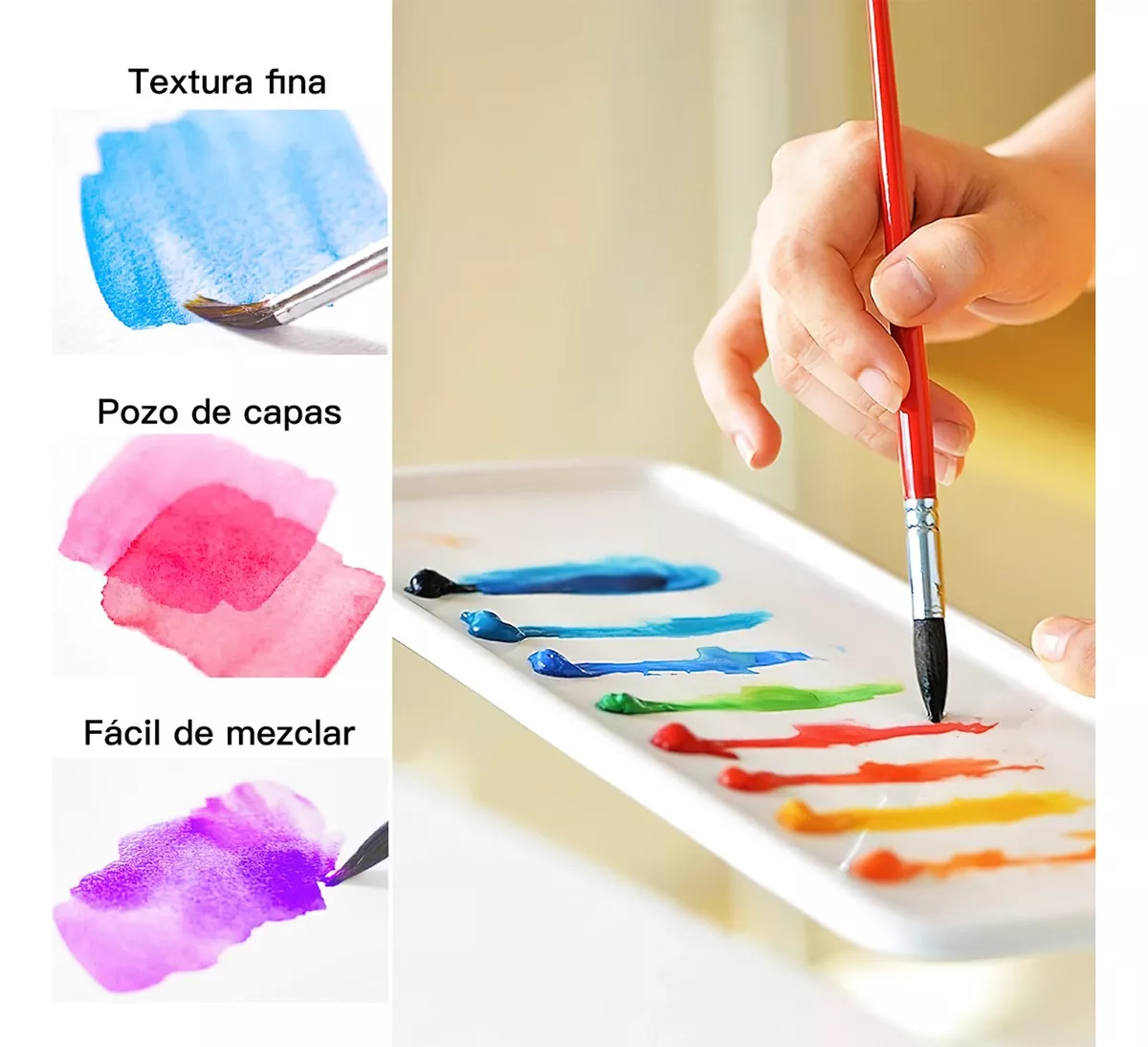 Segunda imagen para búsqueda de paleta para pintar