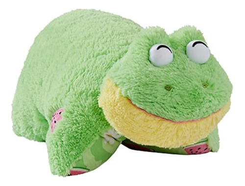 Pillow Pets - Almohada De Juguete De Peluche Con Forma De Ra