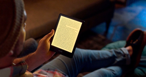 Imagen 5 de 5 de Amazon Kindle Paperwhite E-reader 11va Gen 16gb Pantalla 6,8