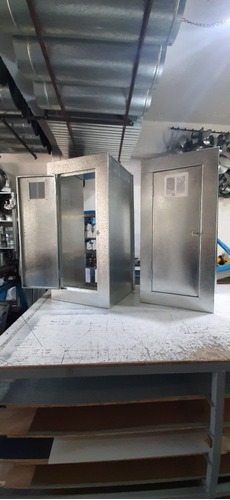 Imagen 6 de 6 de Gabinete Para Termotanque Y Calefon