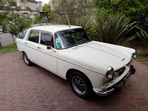Imagen 6 de 6 de Peugeot 404