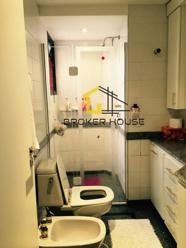 Imagem 19 de 25 de Apartamento A Venda No Bairro Moema Em São Paulo - Sp. - Bh 021-1