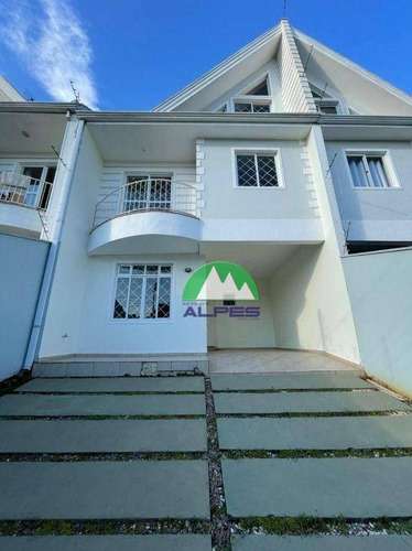 Imagem 3 de 30 de Triplex Mobiliado E Super Bem Localizado! - So1613