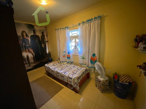 Imagem 12 de 18 de Aluguel - Casa Com 4 Quartos No Centro De Nova Iguaçu
