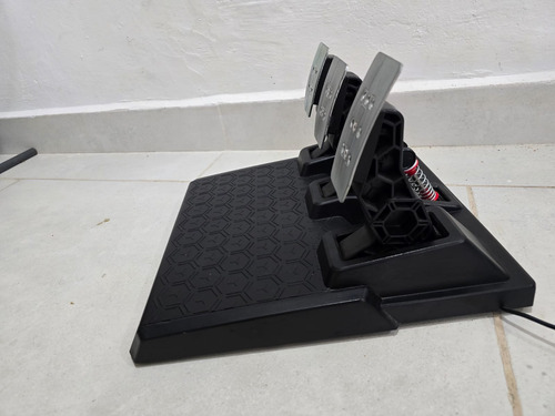 Volante De Carreras Thrustmaster T248 Ps5, Ps4, Pc Negro (Usado)