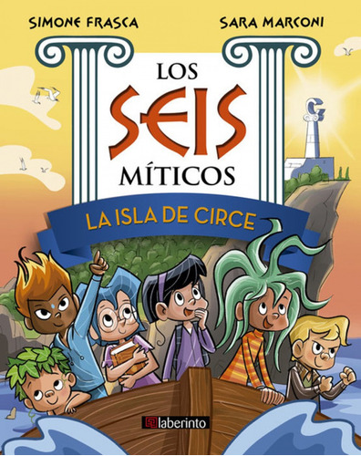 Libro - La Isla De Circe 