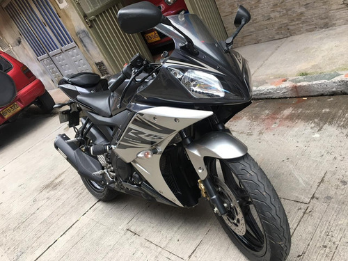 Yamaha Yfz R15