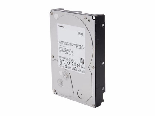 Imagen 4 de 6 de Toshiba Dt01aca200 2 Tb Sata3 64mb Disco Duro 7200 Rpm
