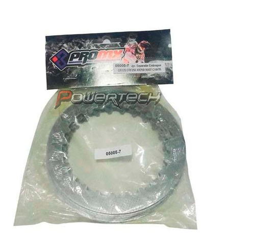 Juego Separador Embrague Promx Cr 125 Crf 250 Xr 250 90 - 12