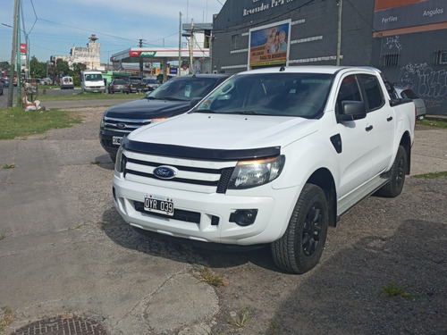 Imagen 2 de 9 de Ford Ranger 2015 3.2 Cd 4x2 Xls At Tdci 200cv