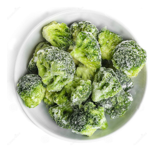 Brocoli Congelado X 1 Kg