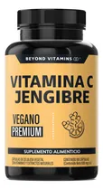 Comprar Beyond Vitamins | Vitamina C Con Antioxidantes Y Anti-inflamatorios, Jengibre, Equinácea, Ajo, Orégano, Zinc Y Vitamina D3 - 180 Cápsulas Veganas