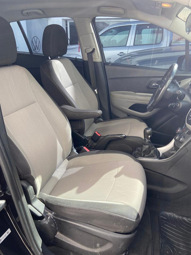 Chevrolet Tracker 1.8 Ltz Fwd Mt 140cv