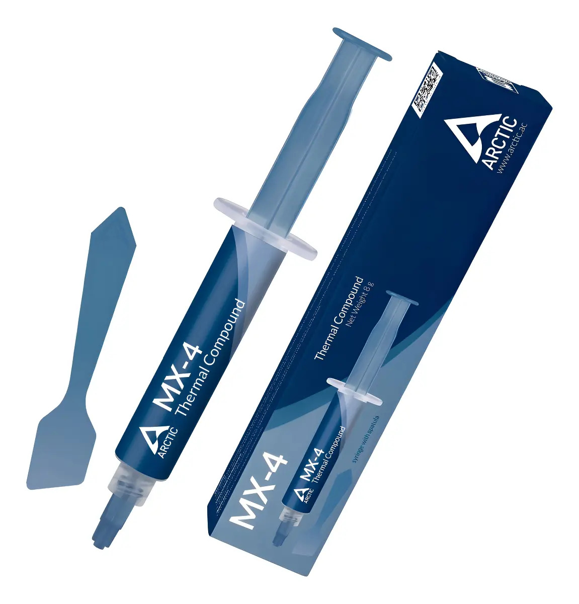 Pasta Térmica Arctic Cooling Mx-4 8g Con Spatula