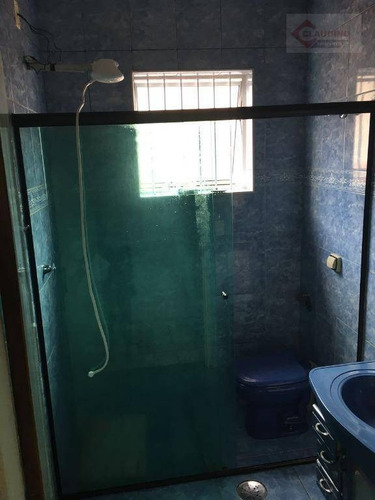 Sobrado Residencial À Venda, Jardim Aricanduva, São Paulo. - So0936