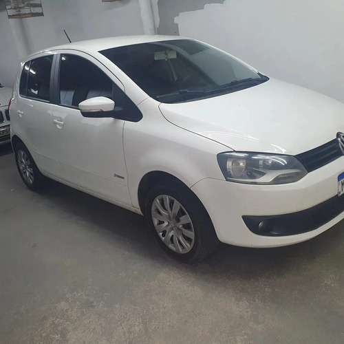 Volkswagen Fox 1.6 Vht Trend Total Flex 5p