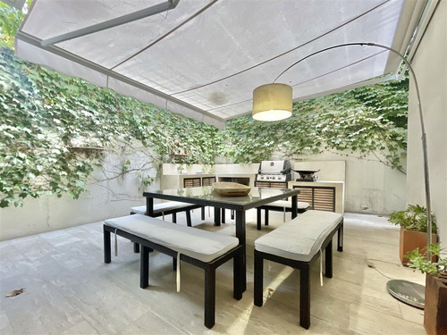 Departamento Con Jardin Las Condes: San Damián