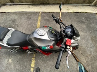 Empire Benelli Rk6