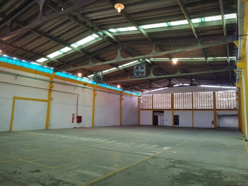 Imagen 4 de 14 de Galpón En Venta Zona Industrial El Recreo