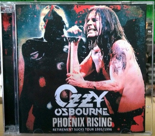 Ozzy Osbourne - Phoenix Rising