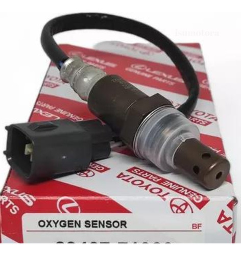 Sensor Oxigeno Toyota Hi-lux 2.5 Diesel 2011-2015