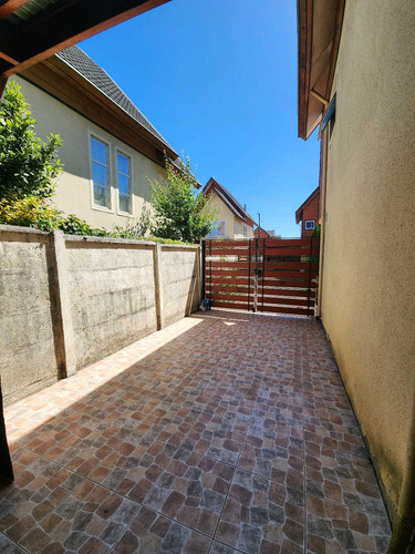 Casa En Condominio Lomas San Sebastián Concepcion