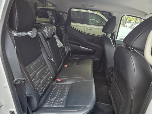 Nissan Frontier 2.5 Pro-4X Dc 4X4 Ta