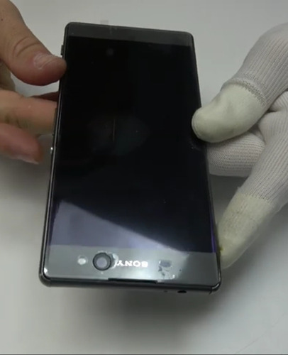 Pantalla Lcd Completa Sony Xperia Xa Ultra