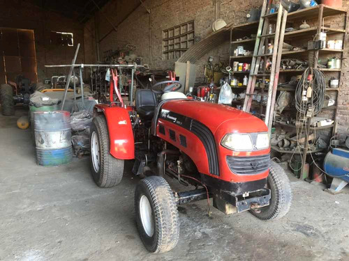 Tractor Hanomag 250p Año 2010, 3 Puntos Dirección Hidraulica