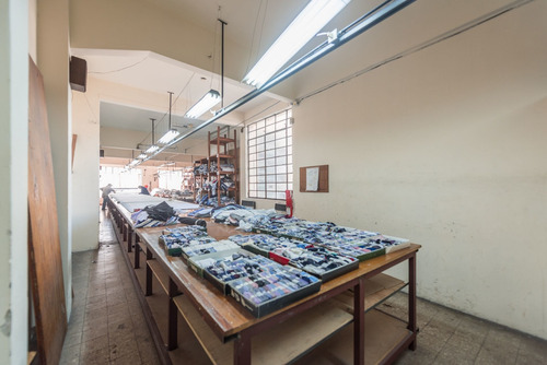 Imagen 23 de 30 de Venta-edificio De Época En Chacarita-1175 M2 Cub.