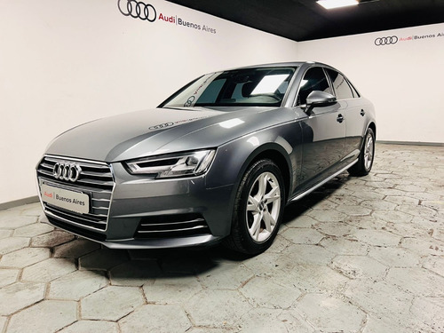 Imagen 2 de 25 de Audi A4 Usado 2.0 Fsi 190cv 2017 2018