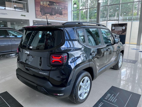 Imagen 12 de 19 de Jeep Renegade Sport 1.8 Mc
