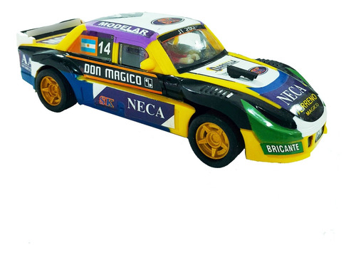 Ford Tc Compatible Scalextric Marca Sk 1/32 4x4