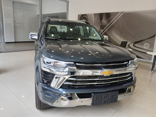 Chevrolet Trailblazer 2.8 Td High Country 4X4 At