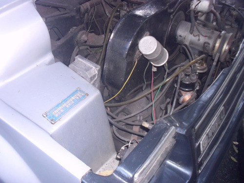 Gurgel Br-800 Ano 1989 Motor A Ar...volksvagen