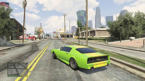 Gta 5 Xbox 360 Mídia Física Pronta Entrega Novo Original