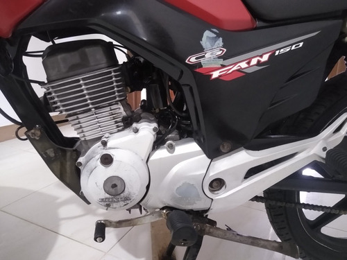 Honda Fan 2014