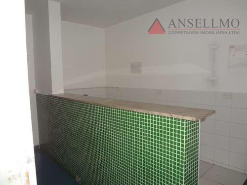 Imagem 17 de 18 de Prédio Para Alugar, 819 M² Por R$ 17.000,00/mês - Centro - São Bernardo Do Campo/sp - Pr0077