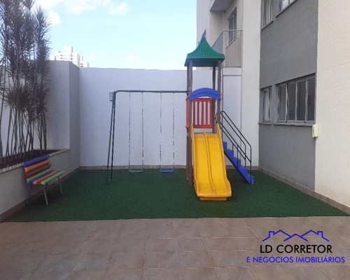 Imagem 8 de 29 de Vendo Apartamento Montado Em Armários E Lazer Completo Com Baixo Custo De Condomínio - Spazio2pmb - 69480014